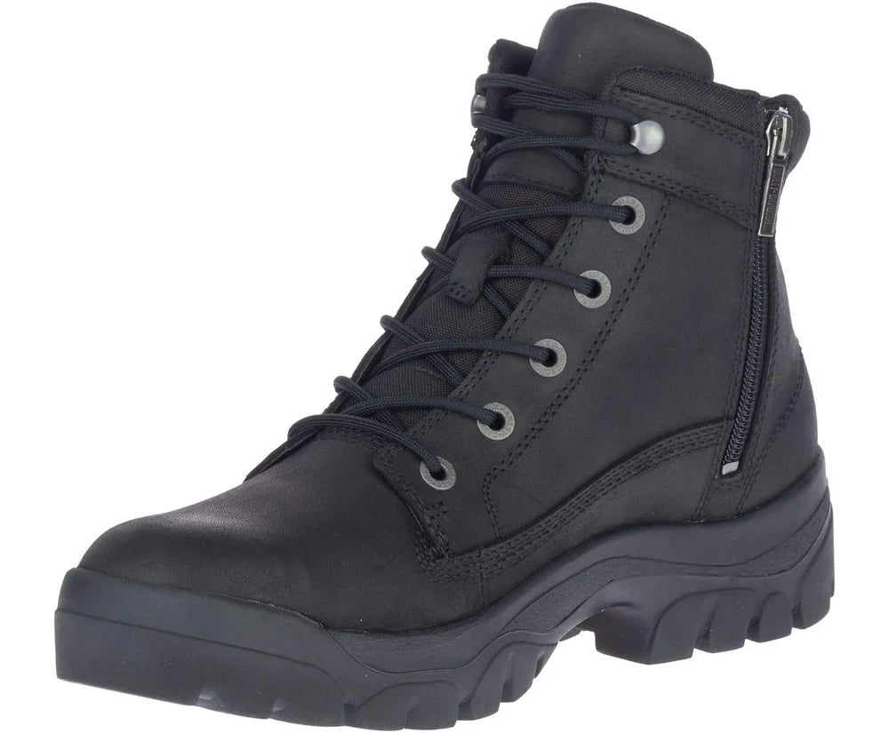 Harley-Davidson® Men's Tolman Waterproof Motorcycle Boots