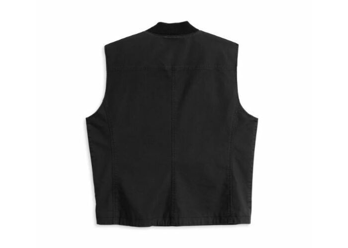 Harley-Davidson® Men's Scenic H-D ADV Canvas Vest