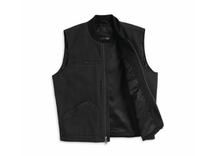 Harley-Davidson® Men's Scenic H-D ADV Canvas Vest