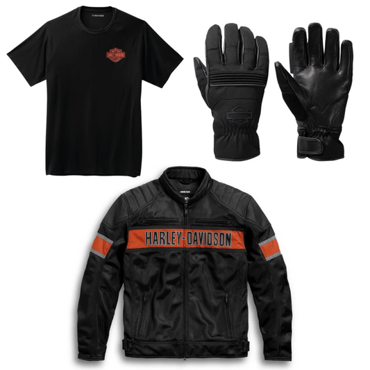Harley-Davidson® Men's Rider Essentials