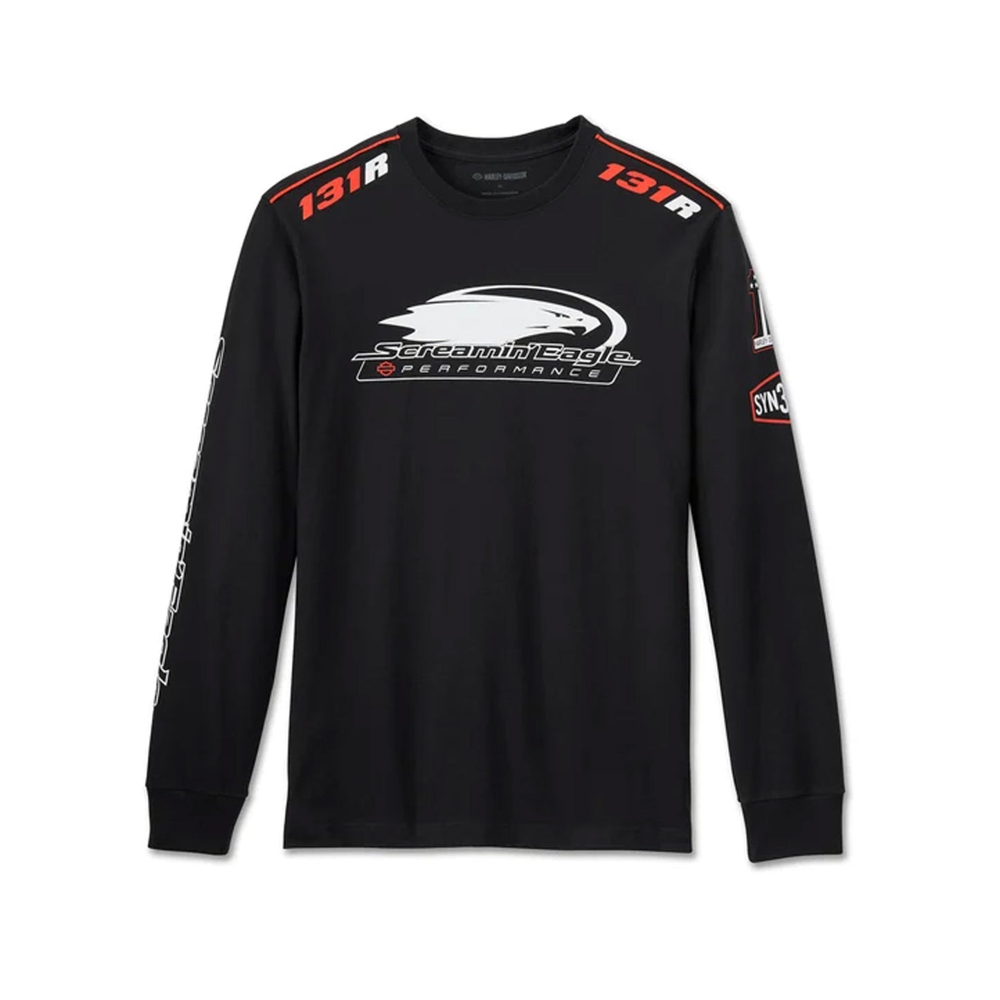 Harley-Davidson® Men's Screamin' Eagle Long Sleeve Tee