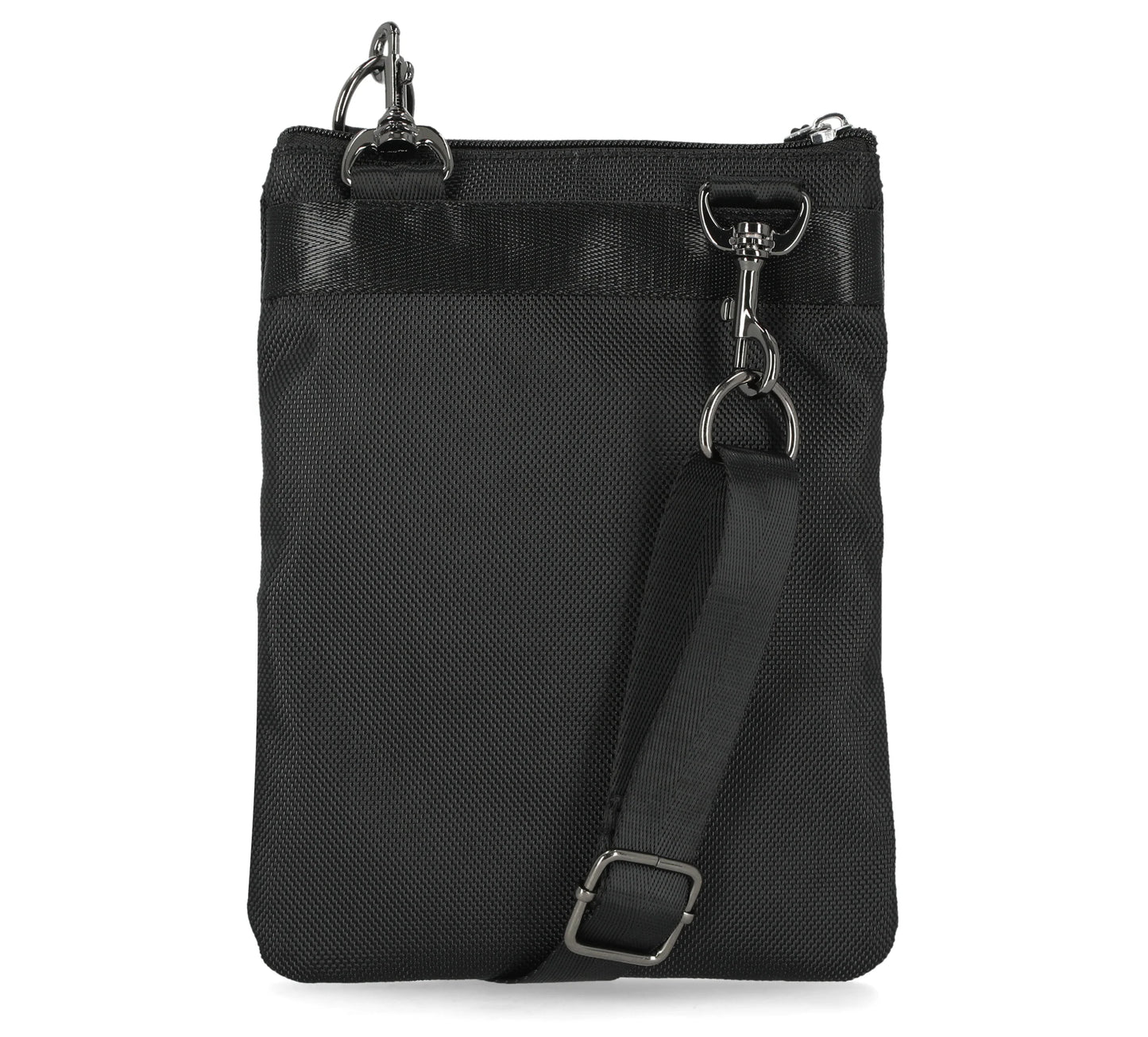 Harley-Davidson® Deluxe Nylon Crossbody Bag With Adjustable Shoulder Strap