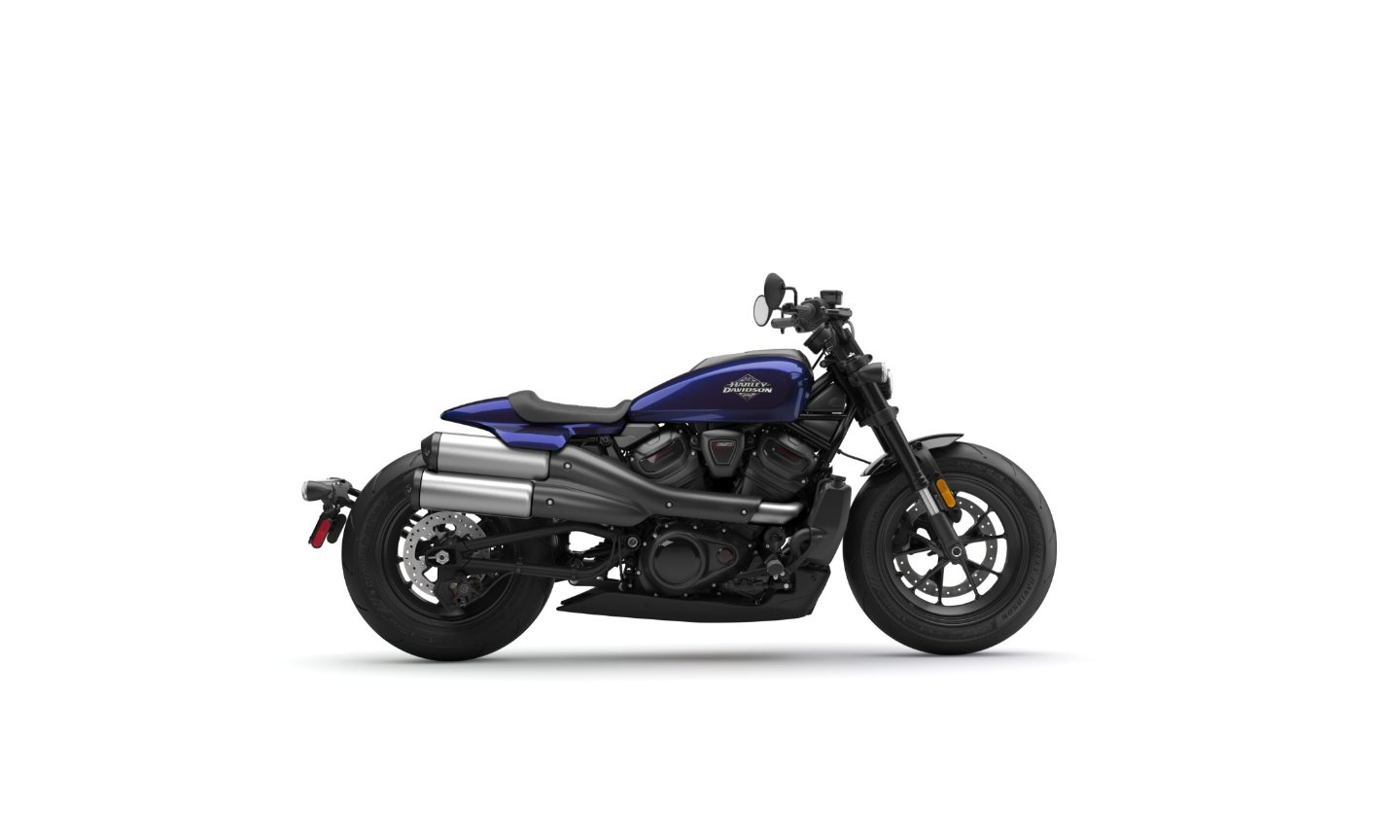 2025 Sportster™ S – Gasoline Alley Harley-Davidson®
