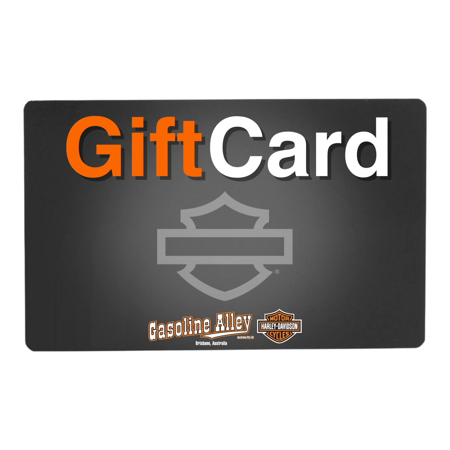 Gasoline Alley Harley Davidson Online Gift Card