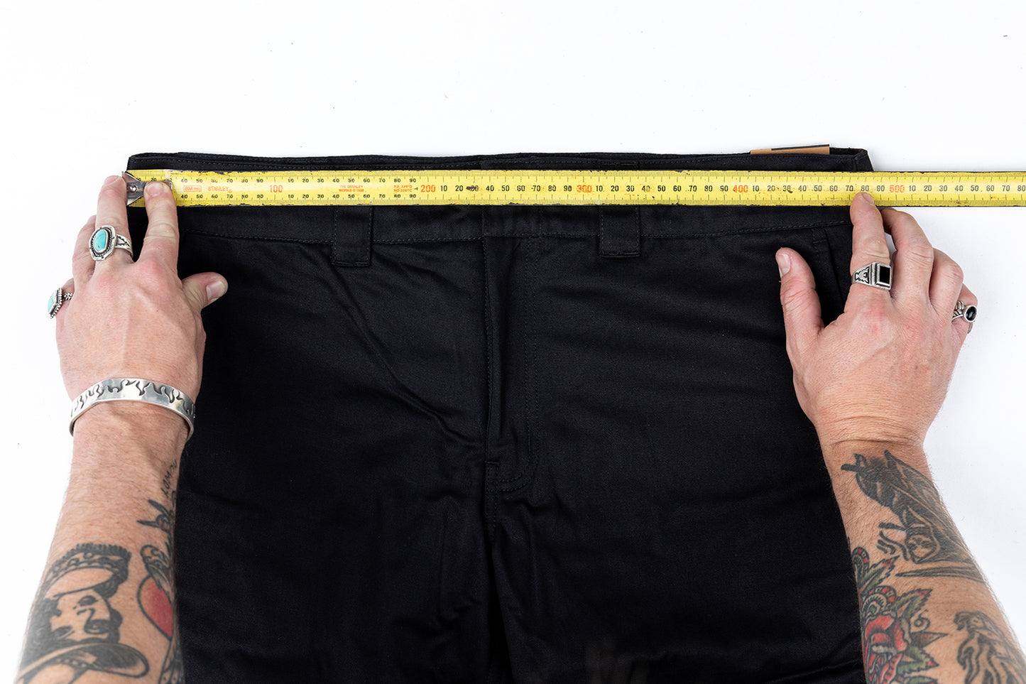 Akin Moto - Stealth Motorcycle Jeans