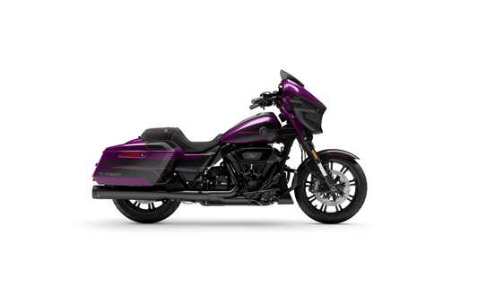 2025 CVO™ Street Glide™