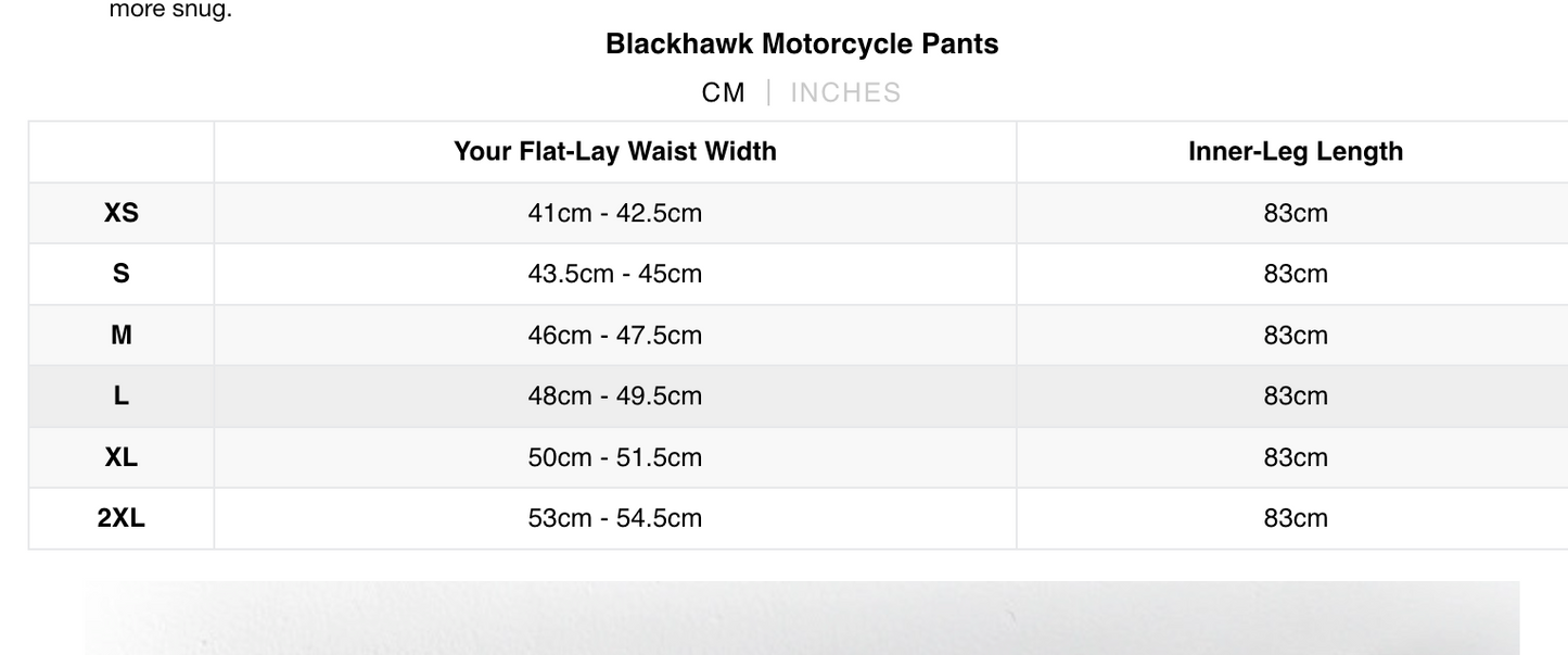 Akin Moto - Stealth Motorcycle Jeans