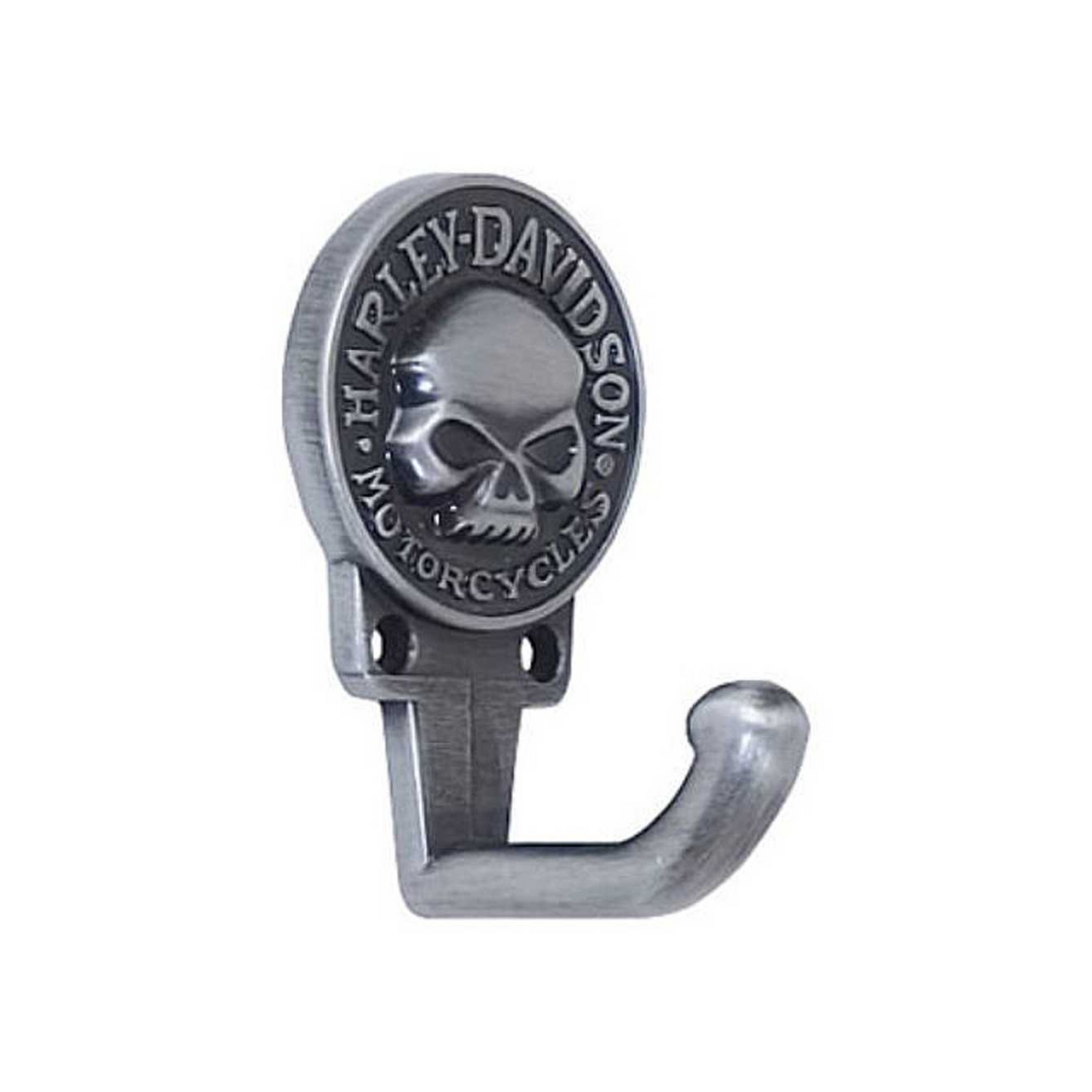 Harley-Davidson® Skull Hardware Hook