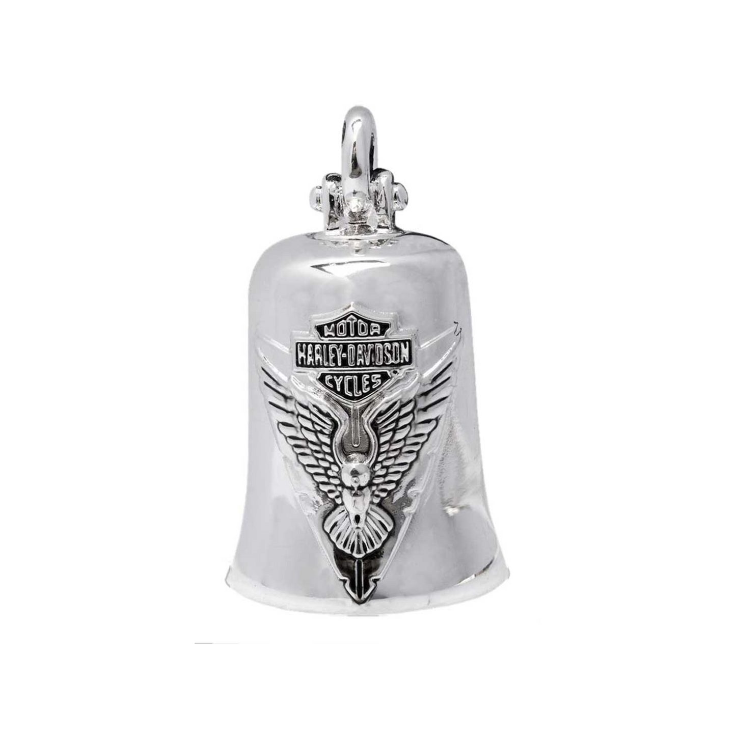 Harley-Davidson® Soaring Eagle Bar & Shield Ride Bell