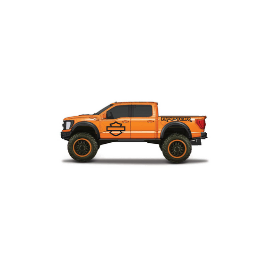 Harley-Davidson® 1:64 Diecast Model Car - 2021 Ford Raptor