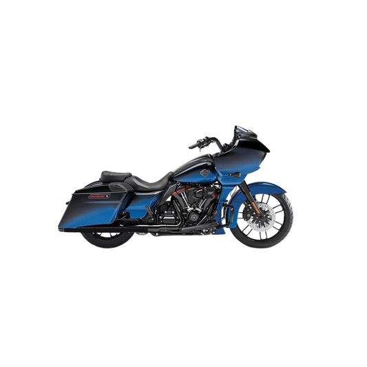 Harley-Davidson® 1:18 Motorcycle - 2018 CVO Road Glide - Black/Blue