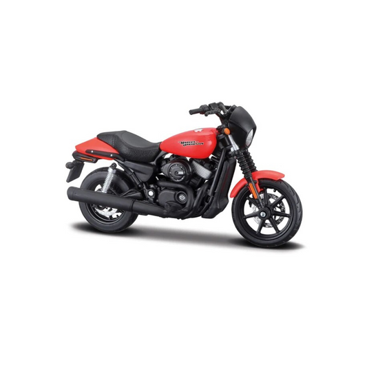 Harley-Davidson® 1:18 Motorcycle - 2015 Street 750 - Orange
