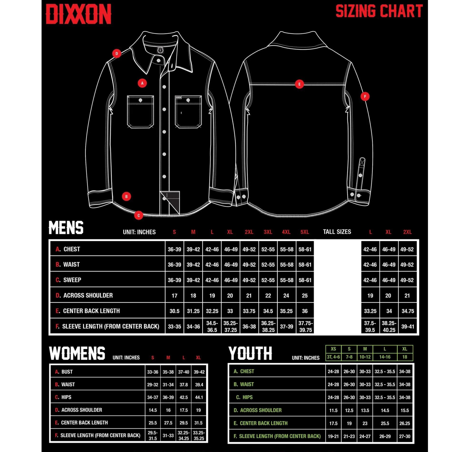 Dixxon Red Bull Ampol Racing Flannel