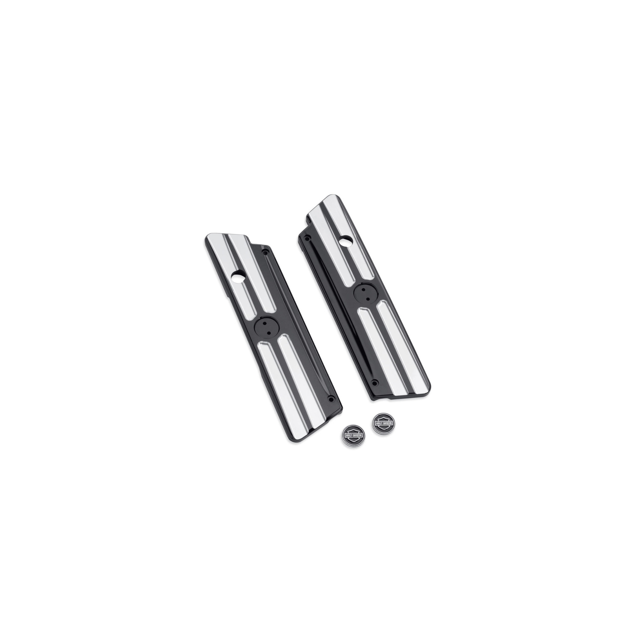 Harley-Davidson® Saddlebag Latch Kit - The Burst Collection – Gasoline ...