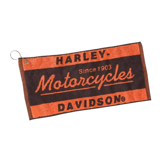 Harley-Davidson® Motorcycle Bar Towel
