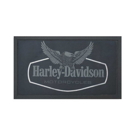 Harley-Davidson® Eagle Entry Door Mat