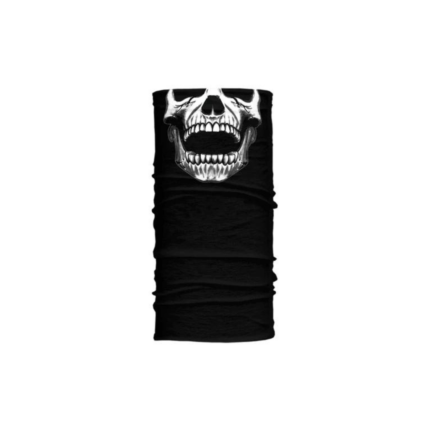 Hair Glove® Screaming Skull Light Weight EZ Tube