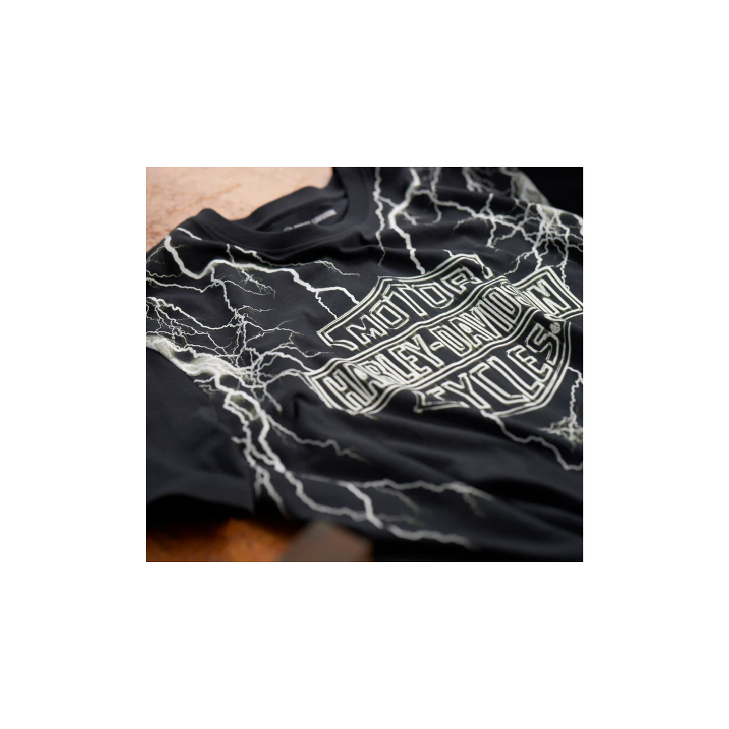 Harley-Davidson® Men’s Ride The Lightning Tee