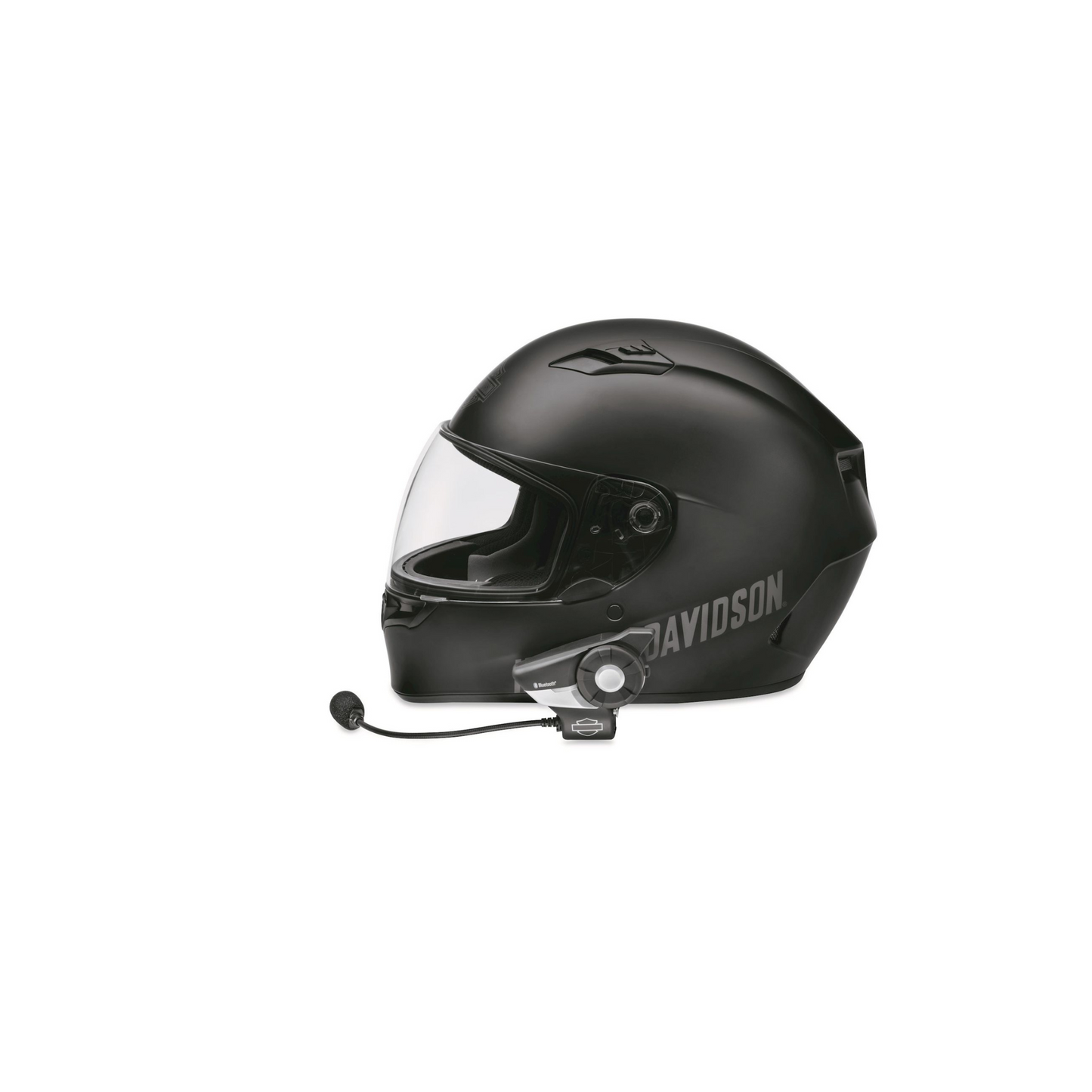 Harley-Davidson®  Boom! Audio 20S EVO Bluetooth Helmet Single Headset