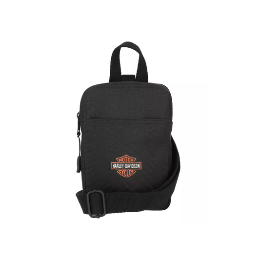 Harley-Davidson® Modular Crossbody Bag - Black
