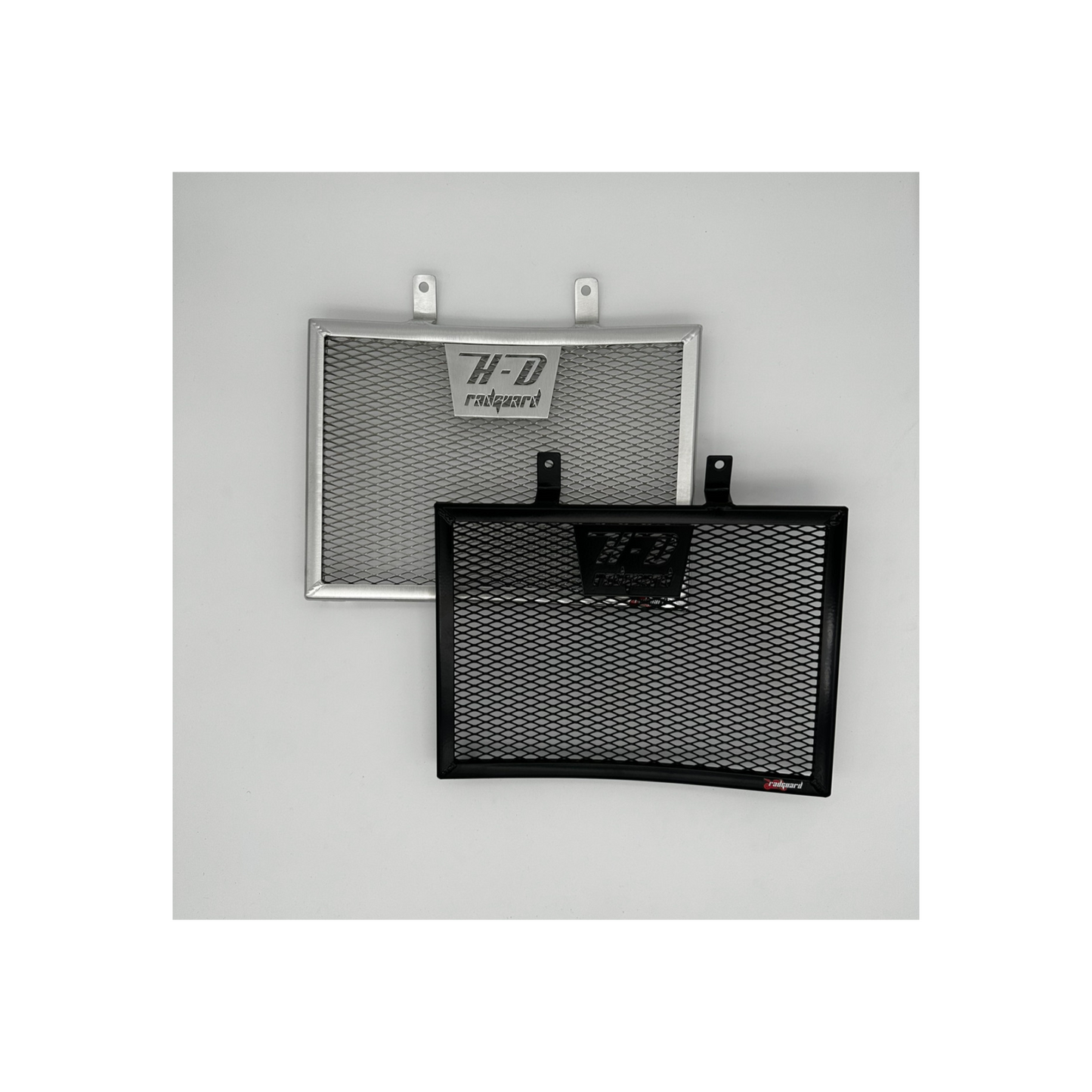 Harley Davidson Sportster S Radiator Guard - Black – Gasoline Alley ...
