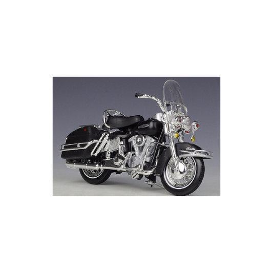 Harley-Davidson® 1:18 Motorcycle - 1966 FLH Electra Glide