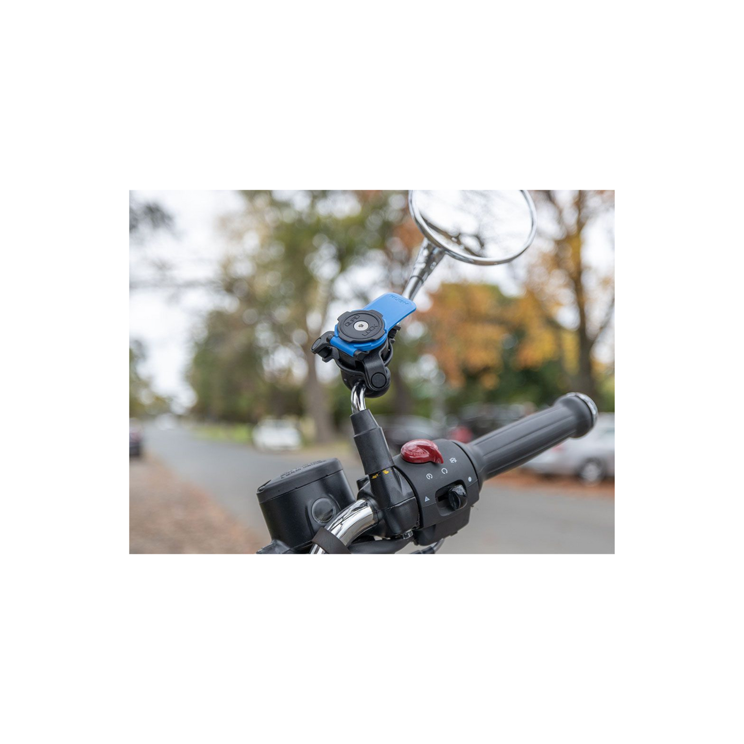 Quad Lock® Motorcycle - Mirror Mount