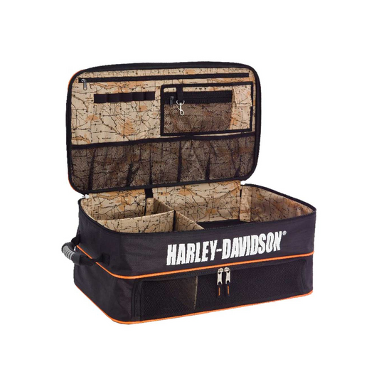 Harley-Davidson® Bar & Shield Trunk Locker Organizer