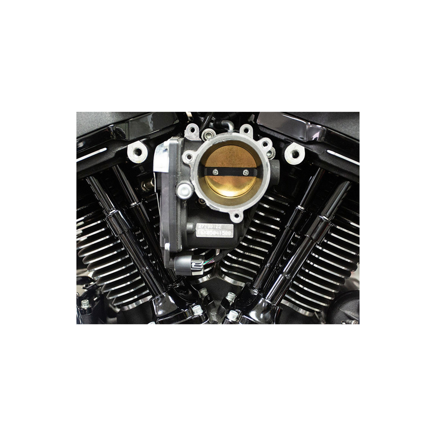 Quickee Adjustable Pushrod Kit – Black M8