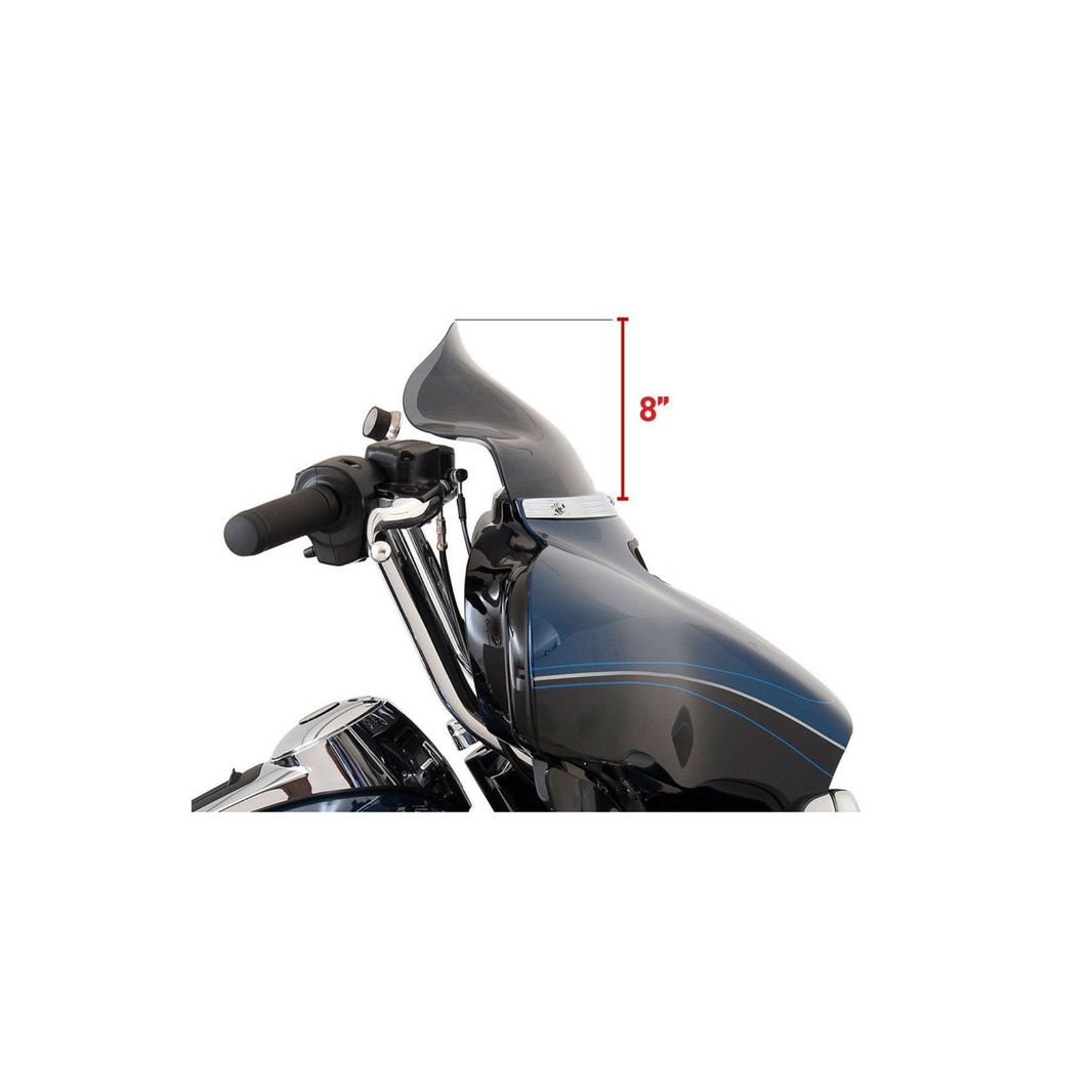 Windshields Page 2 Gasoline Alley HarleyDavidson®