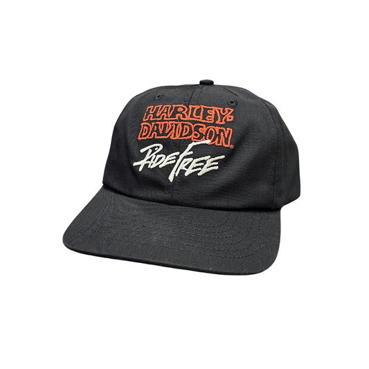 Harley-Davidson® Willie G Ride Free! Fitted Baseball Cap