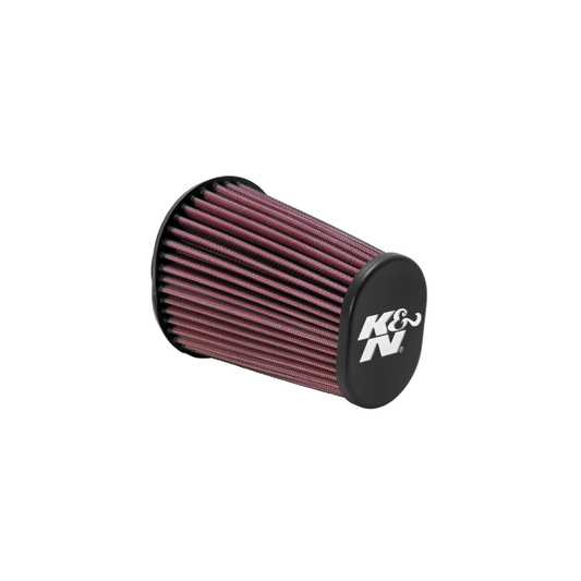 K&N Air Filter Element w/Oval End Cap Black for Aircharger XG500