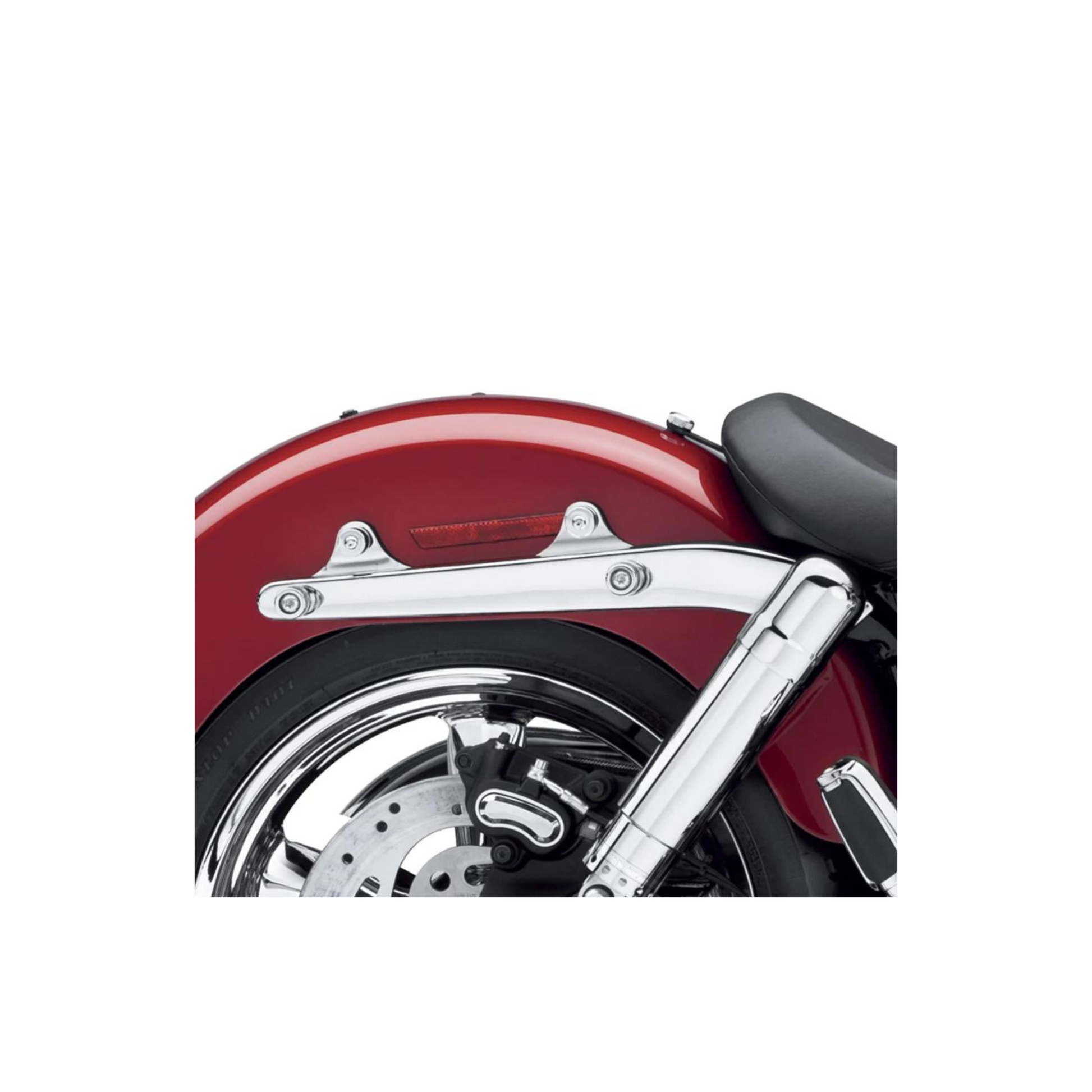 Harley-Davidson® FLD Detachable Docking Hardware Kit – Gasoline Alley ...