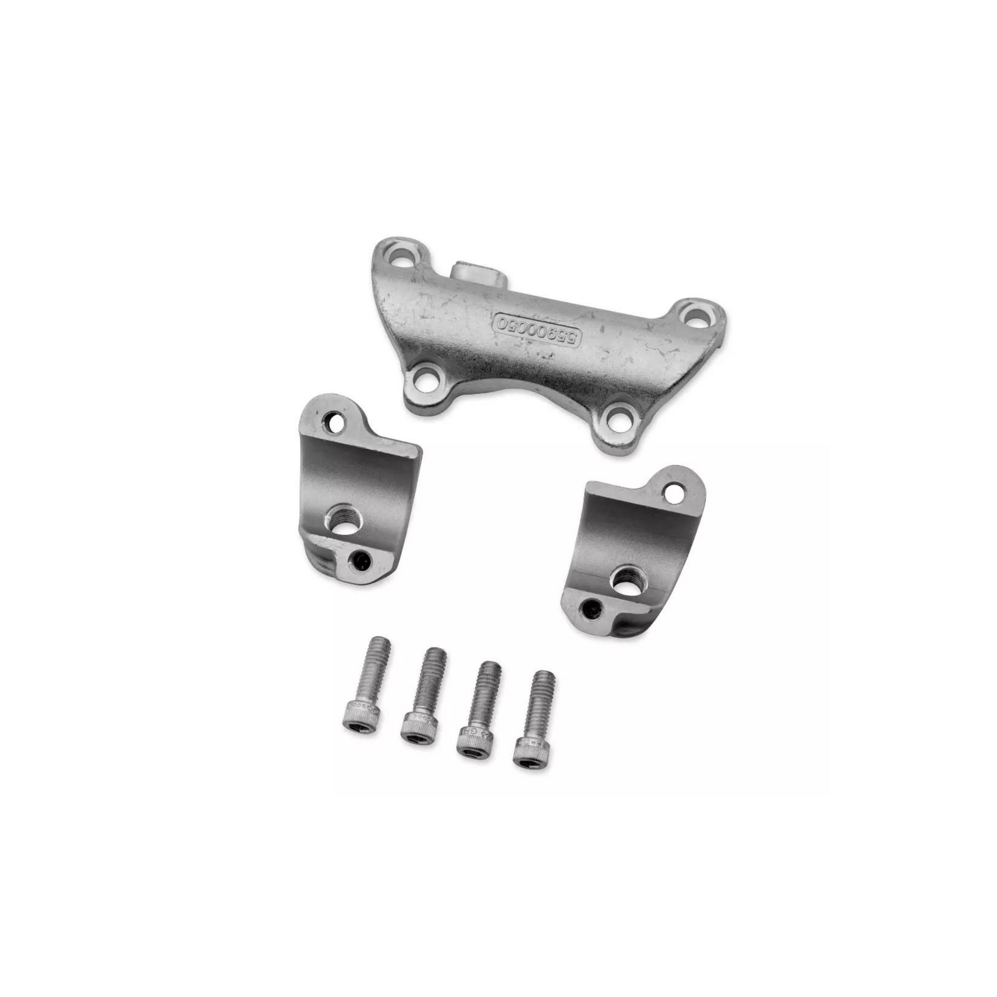 Harley-Davidson® Hidden Fat Bar Riser Kit – Gasoline Alley Harley-Davidson®