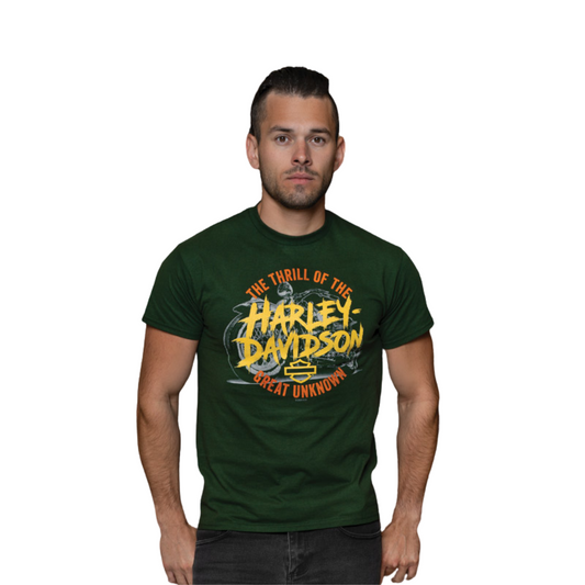 Gasoline Alley Harley-Davidson® Dealer Tee - Alarm