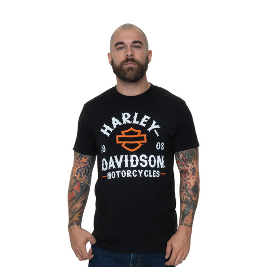 Gasoline Alley Harley-Davidson® Dealer Tee - Rivalry