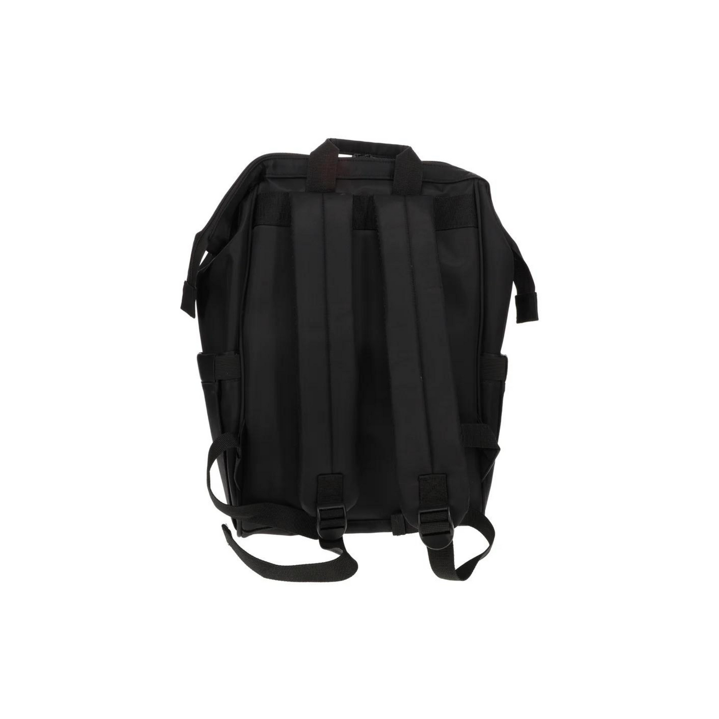 Harley-Davidson® Embroidered Bar & Shield Diaper Canvas Backpack - Black