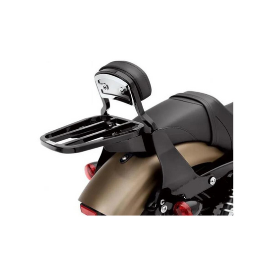 Harley-Davidson® Tapered Luggage Rack - Gloss Black