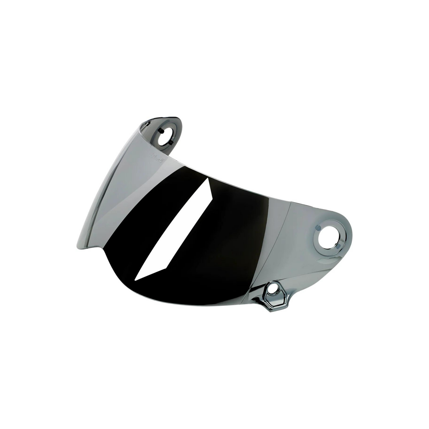 Biltwell Lane Splitter Gen 2 Visor - Chrome Mirror