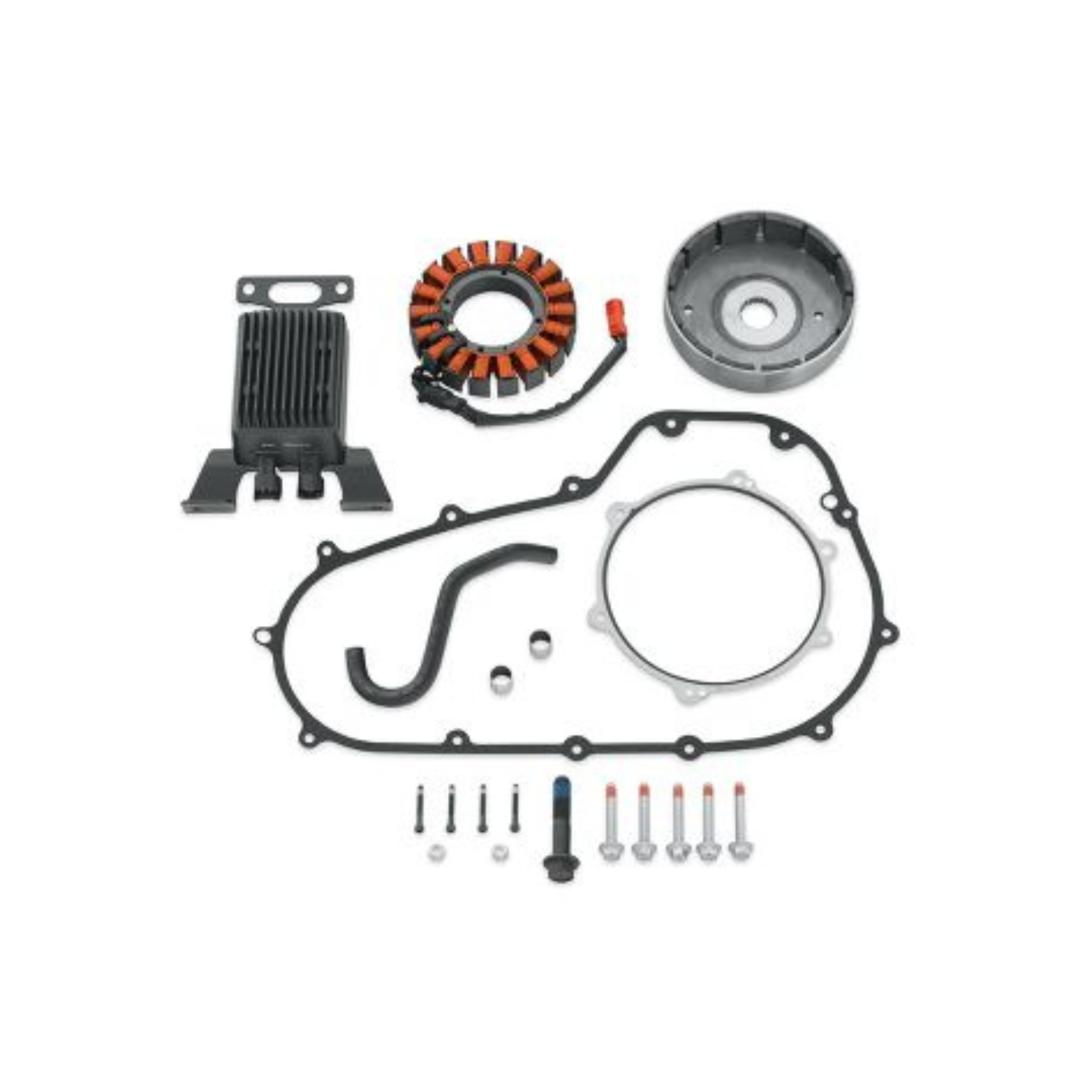 thumbnail image 2 of Ultima 53-605 Heavy Duty 32 Amp Charging Kit For Harley Big Twin (1970-1999) - MTC Brand 2 of 13