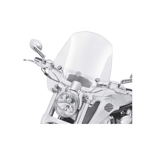 Harley-Davidson® Quick-Release Compact Mid-Sport Windshield - VRSCF