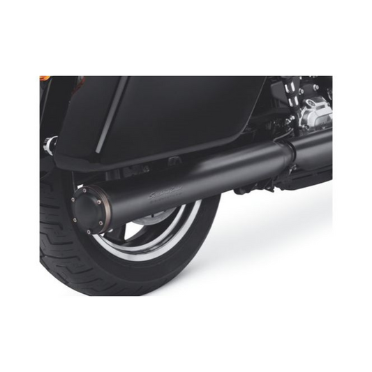 Harley-Davidson® Screamin' Eagle Nightstick 2-Into-1 Slip-On Muffler