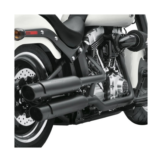 Harley-Davidson® Screamin' Eagle Street Cannon Slip-On Mufflers