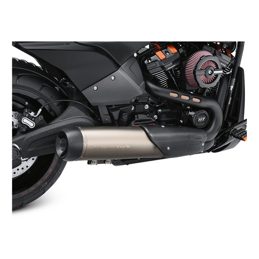 Harley-Davidson® Screamin Eagle Muffler Kit - FXDR114 Models