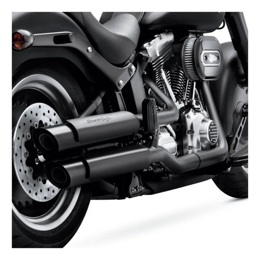 Harley-Davidson® Screamin' Eagle Street Performance Slip-On Mufflers
