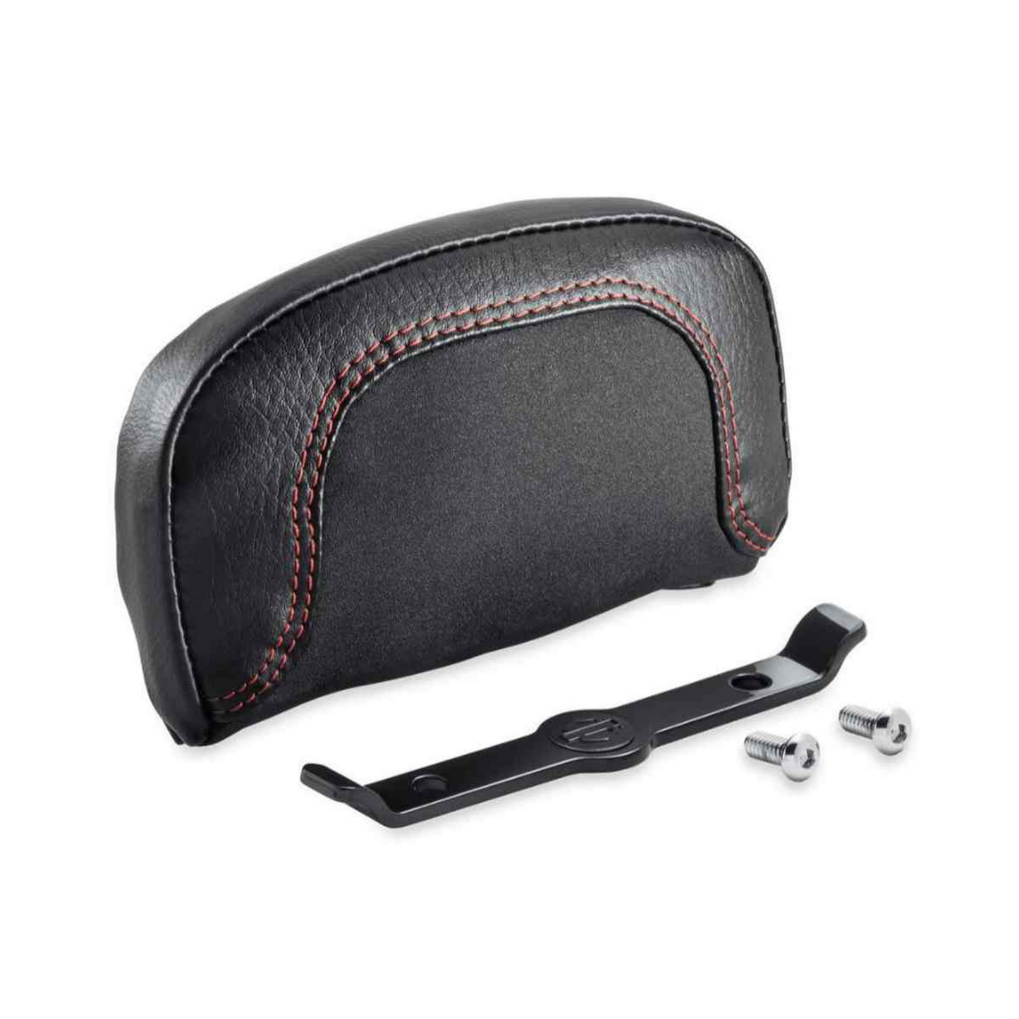 Harley-Davidson® Passenger Backrest Pad - Compact - Breakout Styling