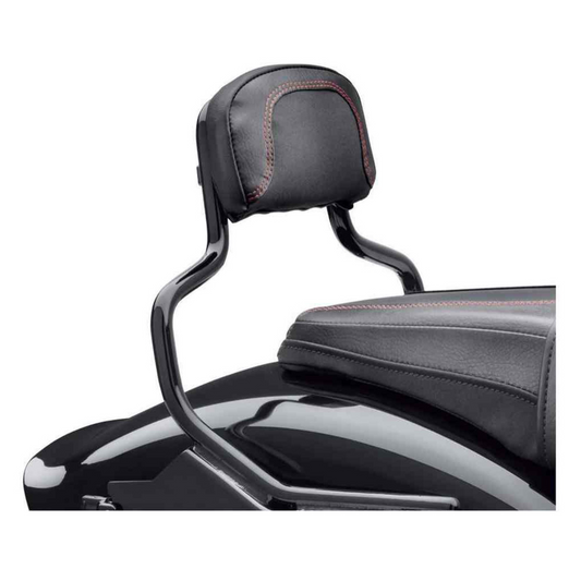 Harley-Davidson® Passenger Backrest Pad - Compact - Breakout Styling