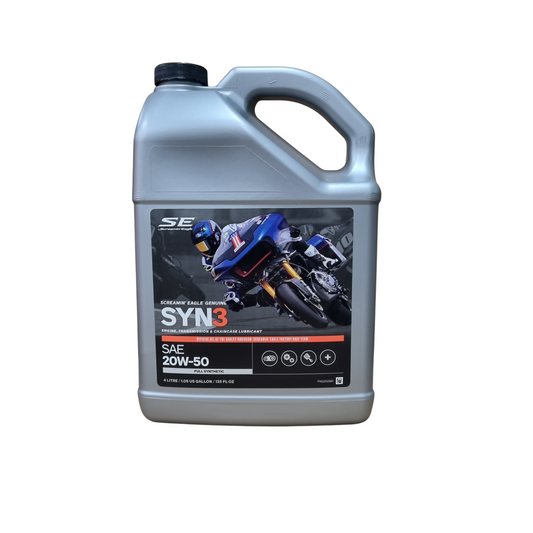 SCREAMIN' EAGLE Syn3 Full Synthetic Lubricant 1 Litre