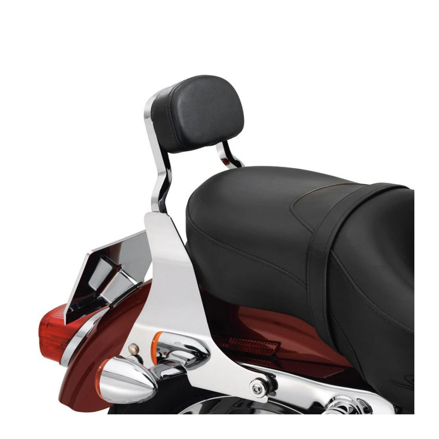 Harley-Davidson® Short Rail Backrest Pad