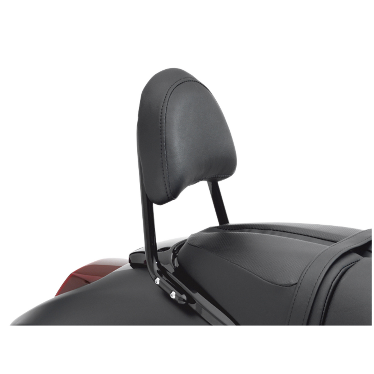 Harley-Davidson® VRSC Compact Passenger Backrest Pad - Smooth